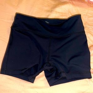 brand new biker shorts!